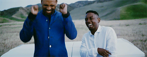 Kendrick BFF Kendrick BFF