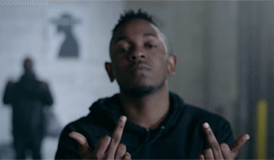 Kendrick Fuck You Kendrick Fuck You