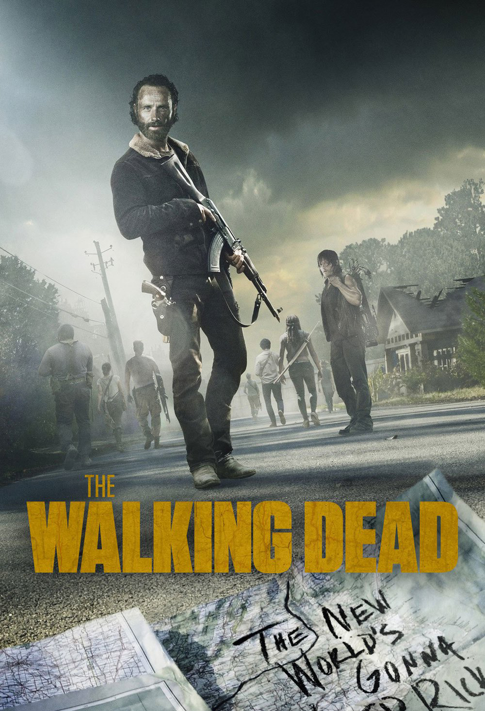 The Walking Dead Staffel 6 Live Stream