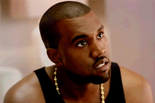 KANYE WEST VERWIRRT KANYE WEST VERWIRRT