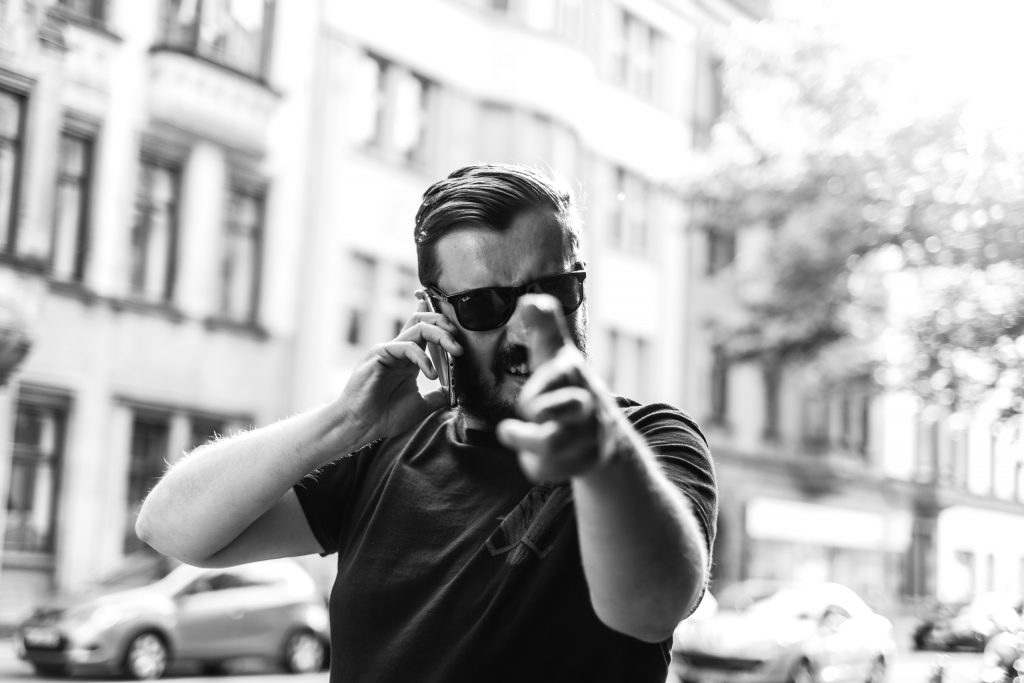 Citizen Tim ist voll glücklich mit dem IgittBaby